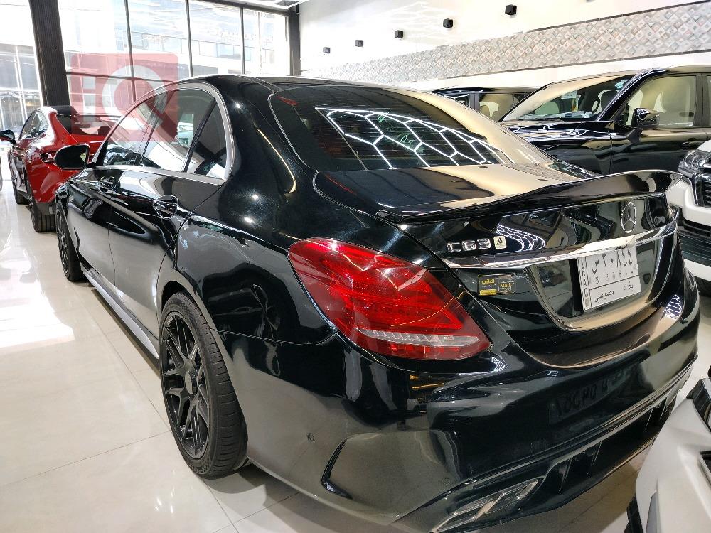 مرسيدس بنز C-Class